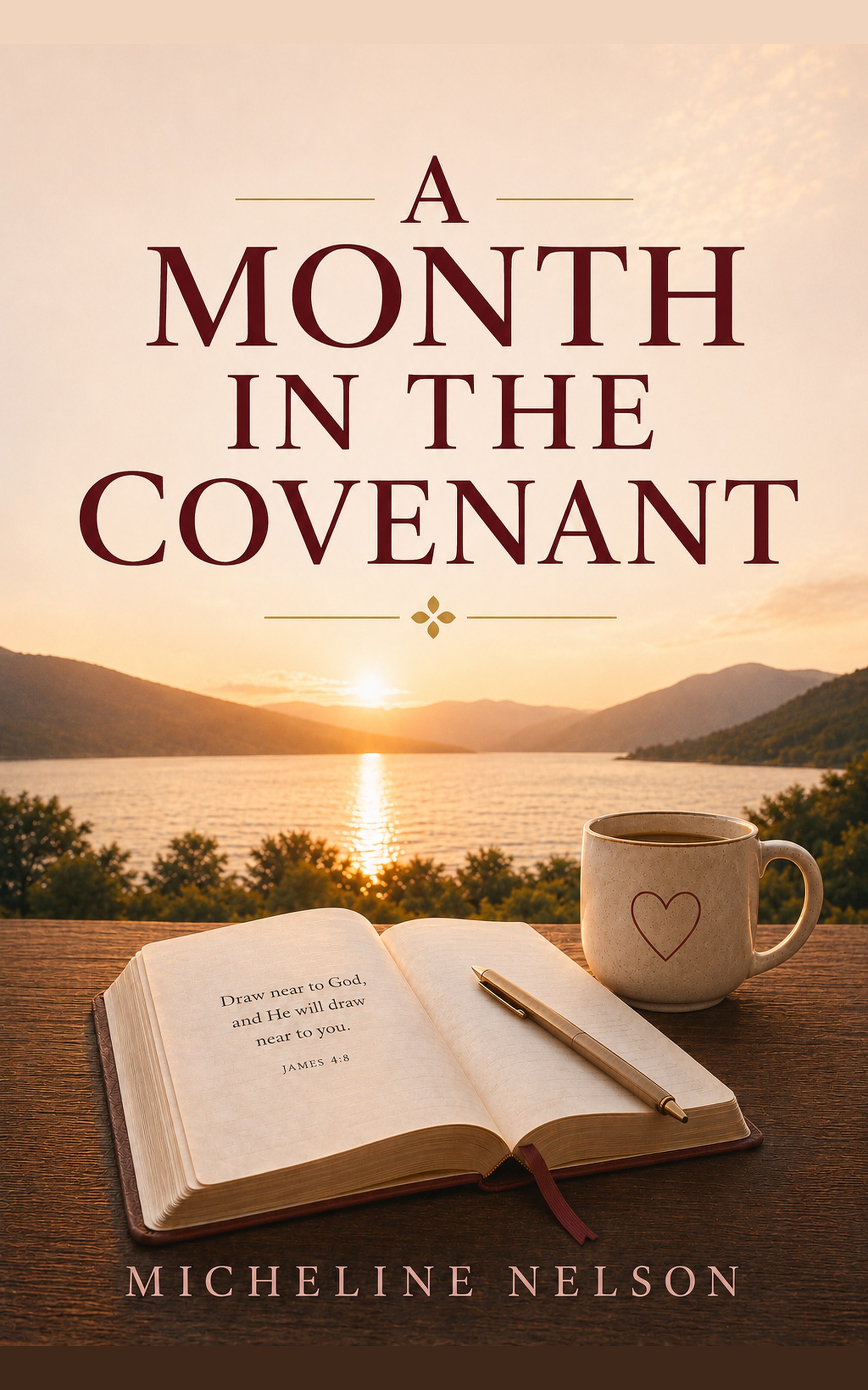A Month in the Covenant book cover