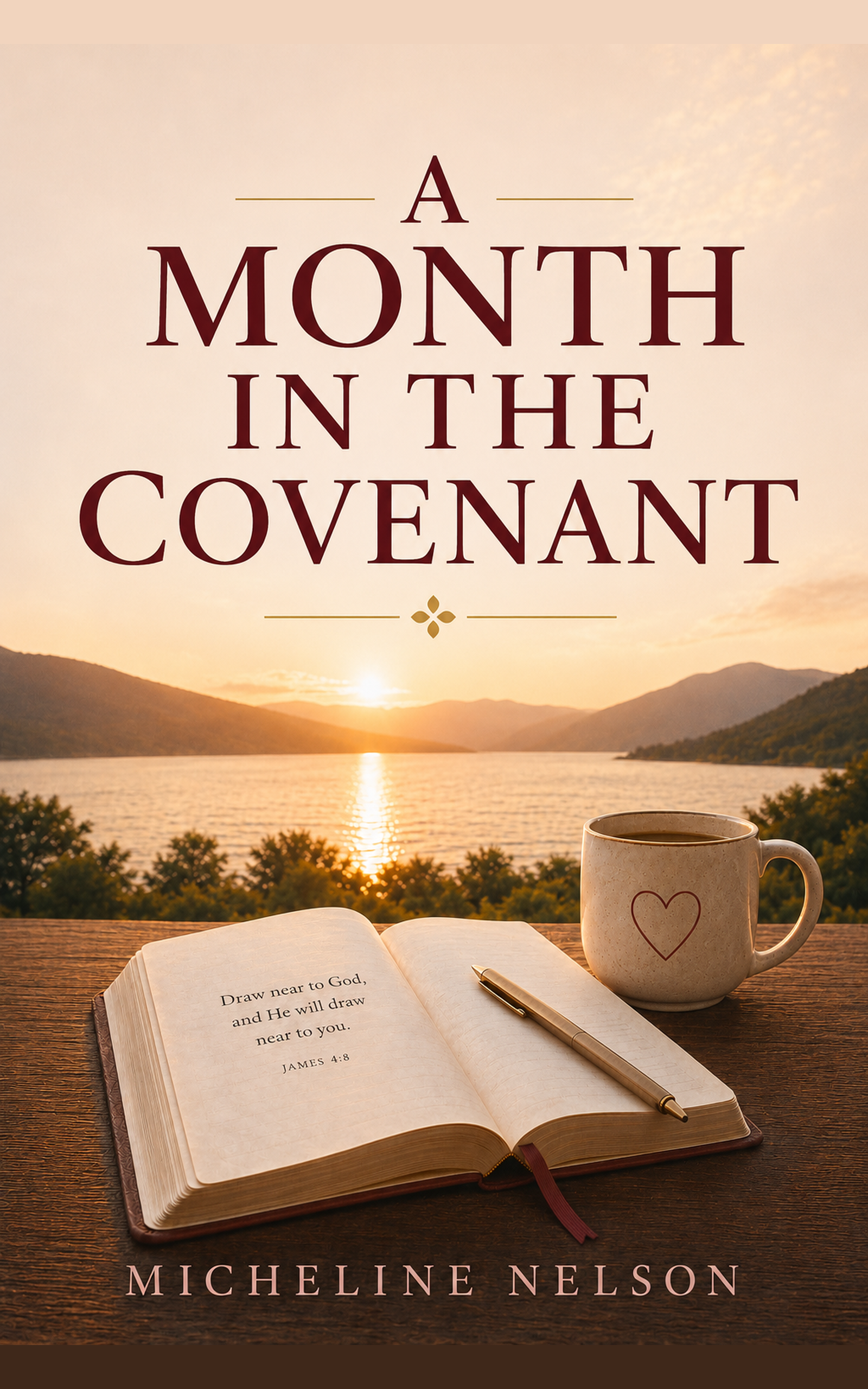 A Month in the Covenant book cover
